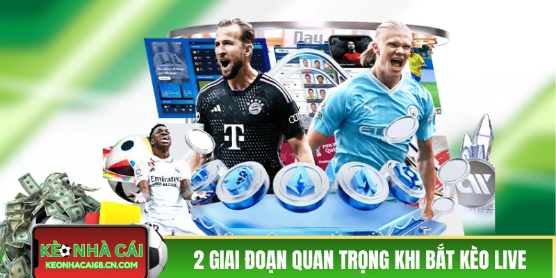 Mẹo chơi kèo rung theo từng giai đoạn cụ thể