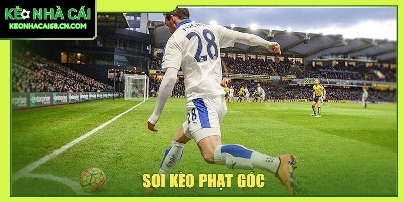 Soi kèo phạt góc