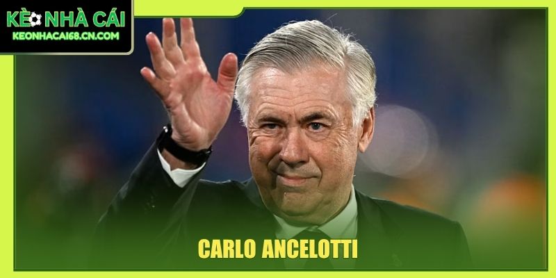 Carlo Ancelotti