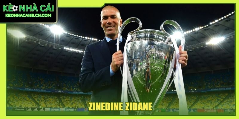 Zinedine Zidane